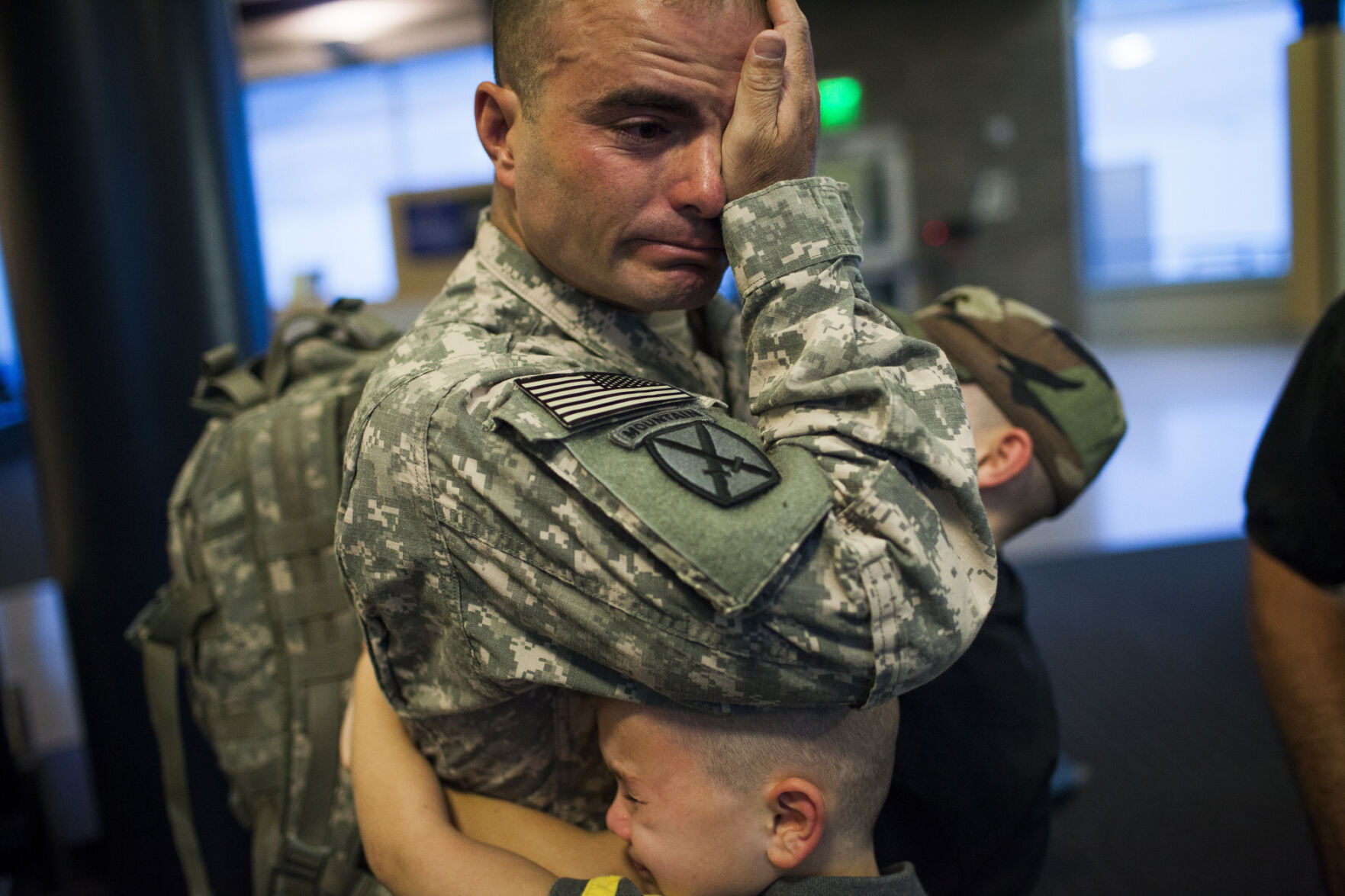 Netflix film follows Fort Drum soldier on mission of DUTY, DEVOTION AND FAMILY